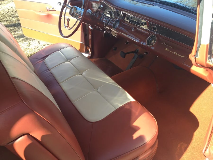 1955 Pontiac Star Chief - Image 4 of 8