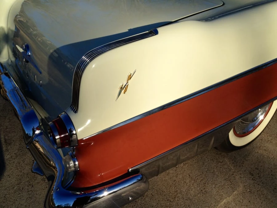 1955 Pontiac Star Chief - Image 6 of 8