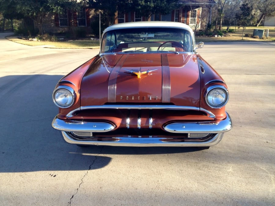 1955 Pontiac Star Chief - Image 7 of 8