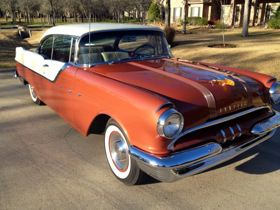 1955 Pontiac Star Chief - Image 8 of 8