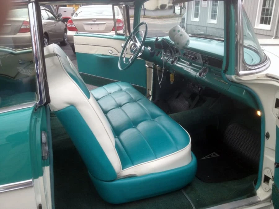 1955 Pontiac Star Chief - Image 3 of 6