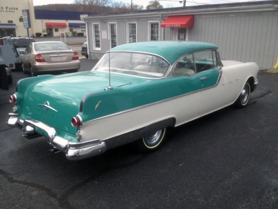 1955 Pontiac Star Chief - Image 5 of 6