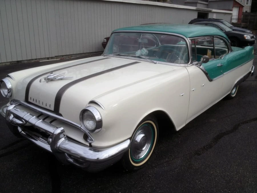 1955 Pontiac Star Chief - Image 6 of 6