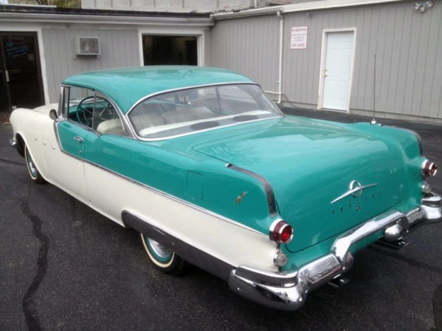 1955 Pontiac Star Chief - Image 2 of 6