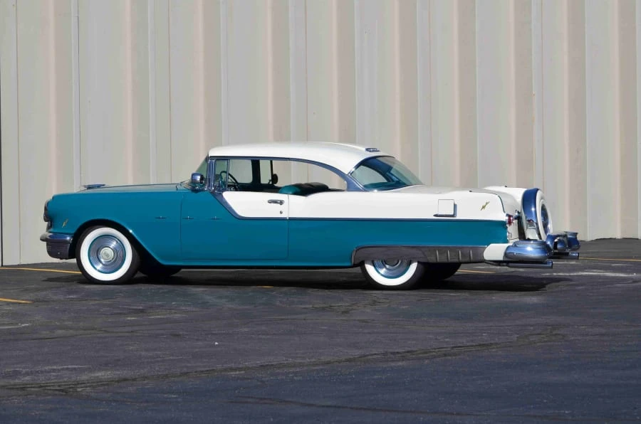 1955 Pontiac Star Chief - Image 2 of 12