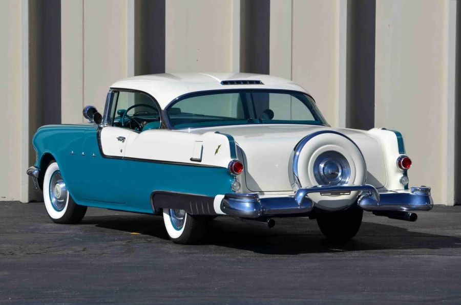 1955 Pontiac Star Chief - Image 3 of 12