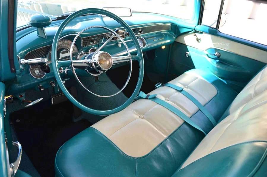 1955 Pontiac Star Chief - Image 4 of 12