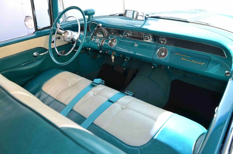 1955 Pontiac Star Chief - Image 5 of 12