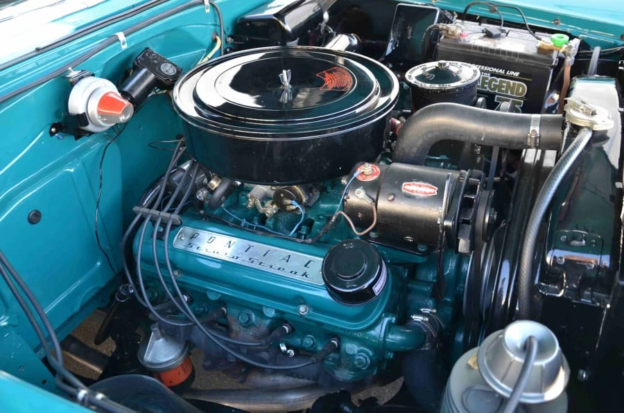 1955 Pontiac Star Chief - Image 6 of 12