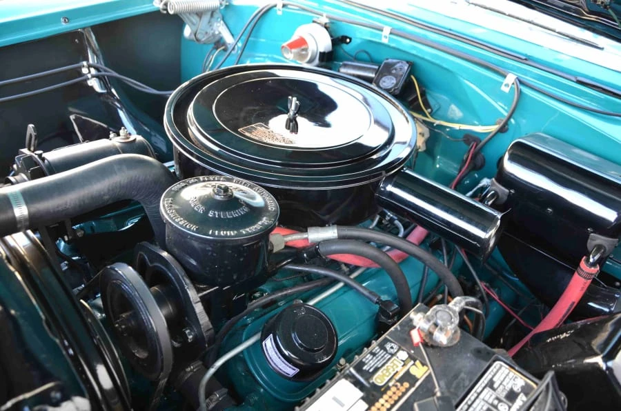 1955 Pontiac Star Chief - Image 7 of 12