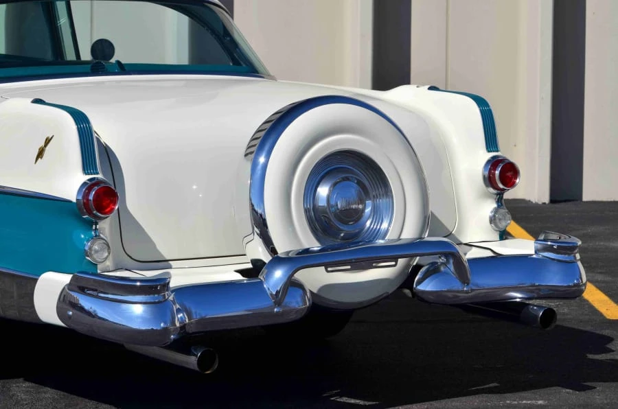 1955 Pontiac Star Chief - Image 8 of 12