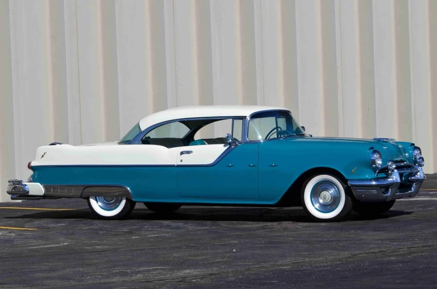 1955 Pontiac Star Chief - Image 10 of 12