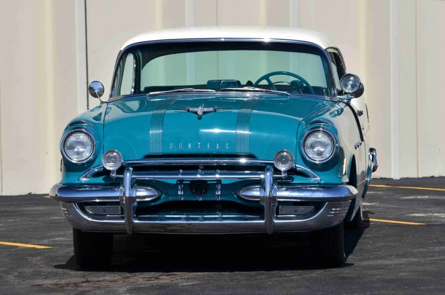 1955 Pontiac Star Chief - Image 11 of 12