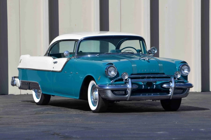 1955 Pontiac Star Chief - Image 12 of 12