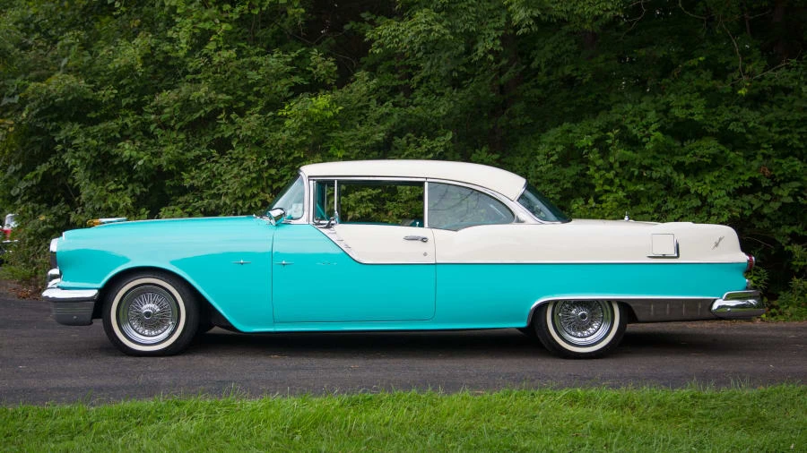 1955 Pontiac Star Chief - Image 2 of 12