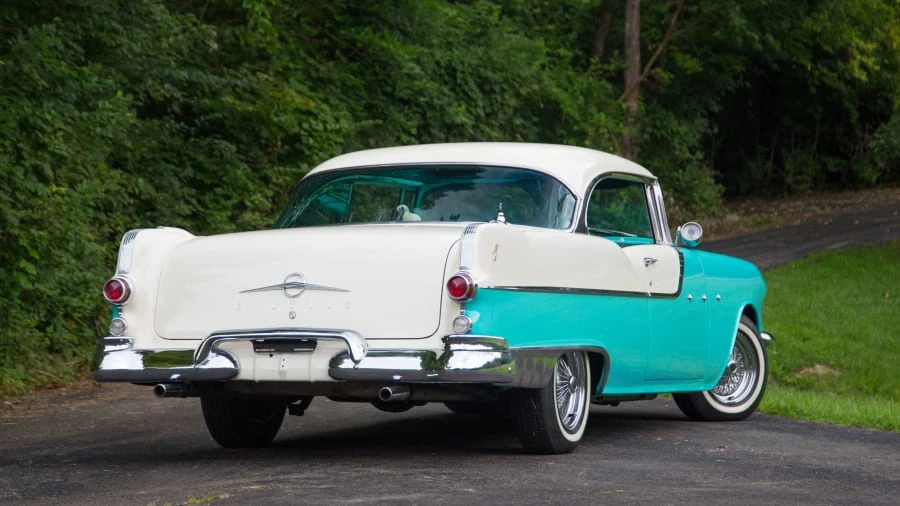 1955 Pontiac Star Chief - Image 3 of 12