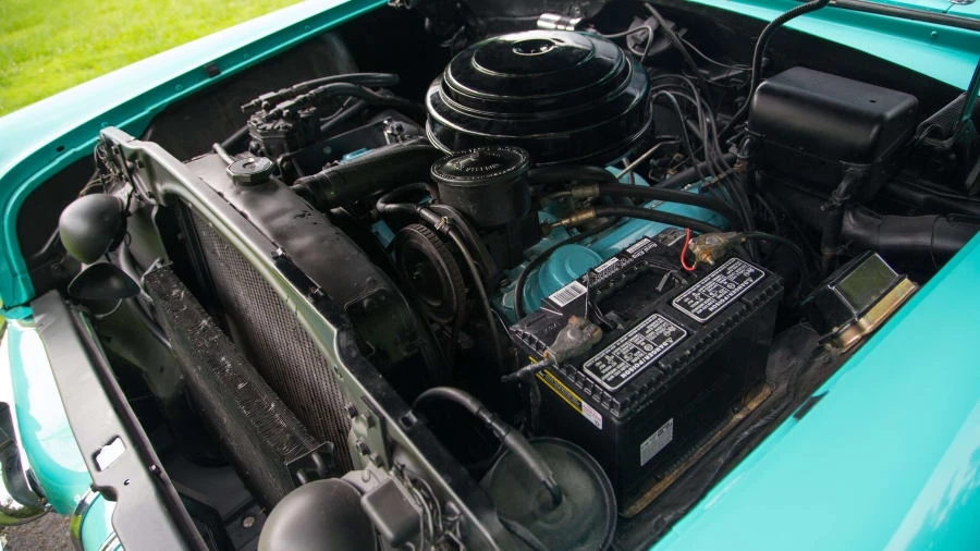 1955 Pontiac Star Chief - Image 6 of 12