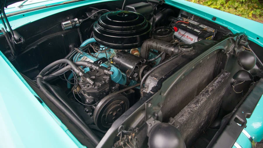 1955 Pontiac Star Chief - Image 7 of 12