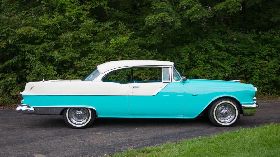 1955 Pontiac Star Chief - Image 8 of 12