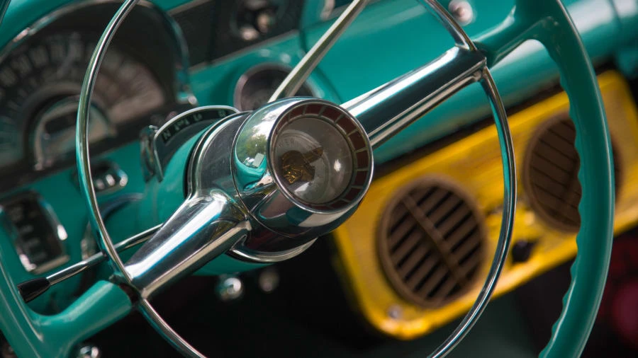 1955 Pontiac Star Chief - Image 9 of 12