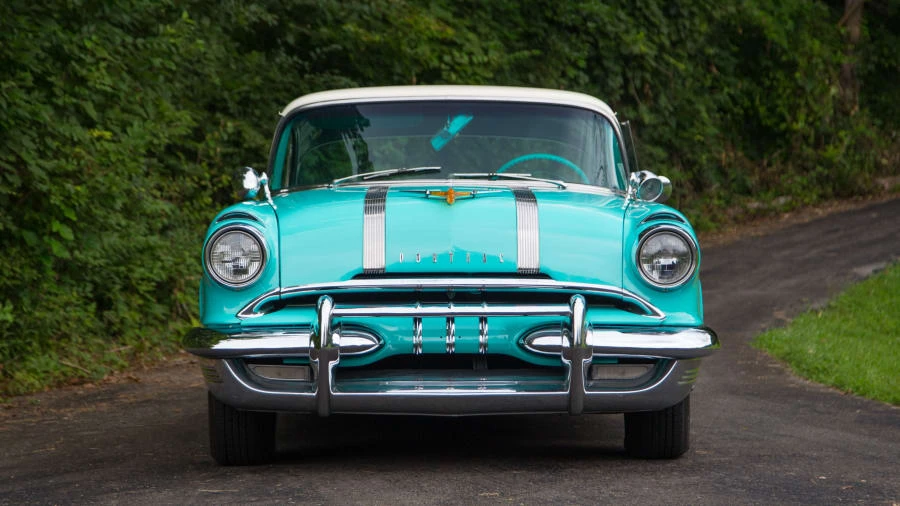1955 Pontiac Star Chief - Image 11 of 12