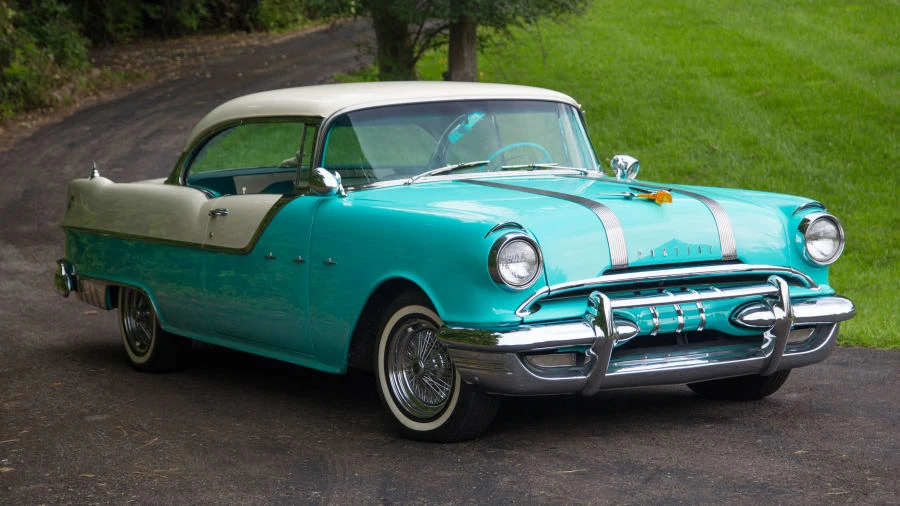 1955 Pontiac Star Chief - Image 12 of 12