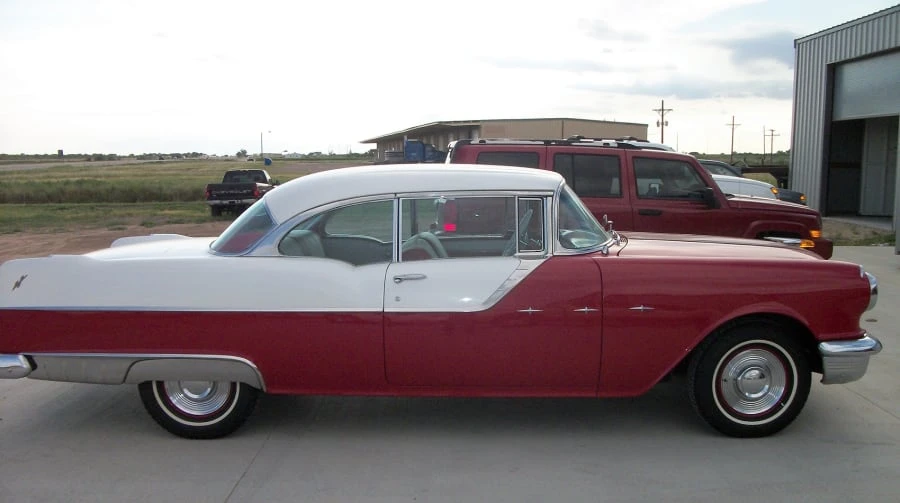 1955 Pontiac Star Chief - Image 2 of 8