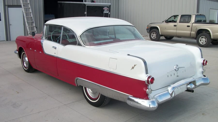 1955 Pontiac Star Chief - Image 3 of 8