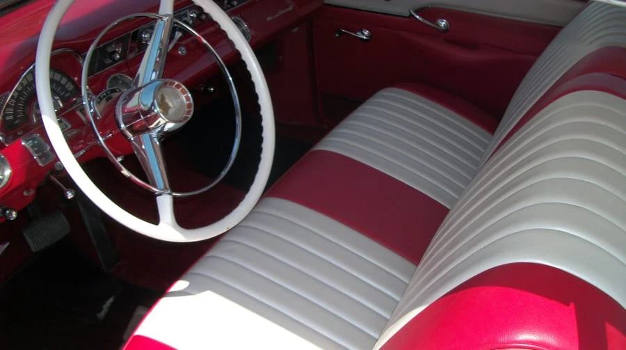 1955 Pontiac Star Chief - Image 4 of 8