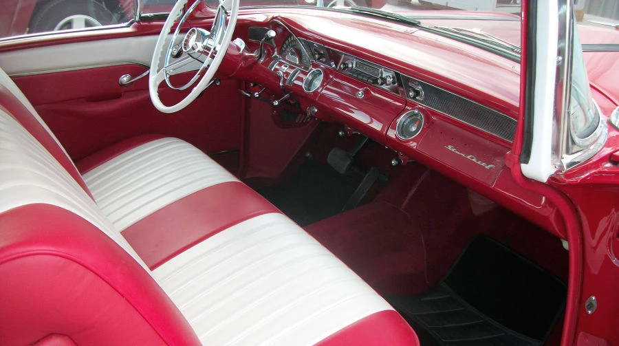 1955 Pontiac Star Chief - Image 5 of 8