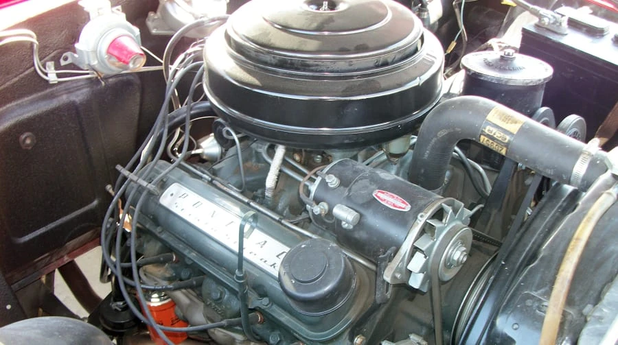 1955 Pontiac Star Chief - Image 6 of 8