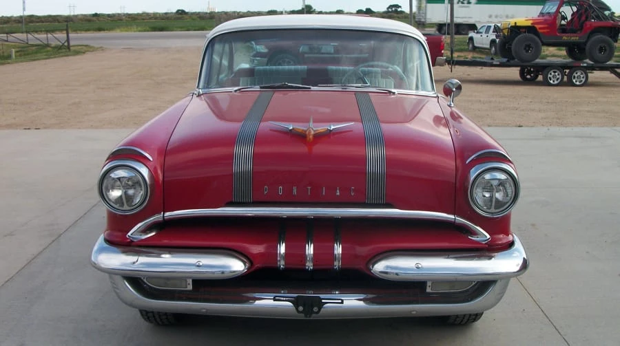 1955 Pontiac Star Chief - Image 7 of 8