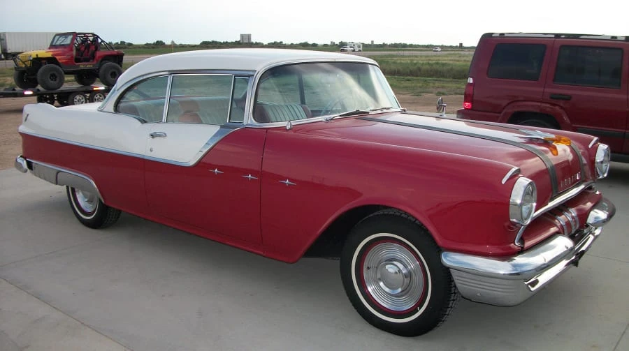1955 Pontiac Star Chief - Image 8 of 8