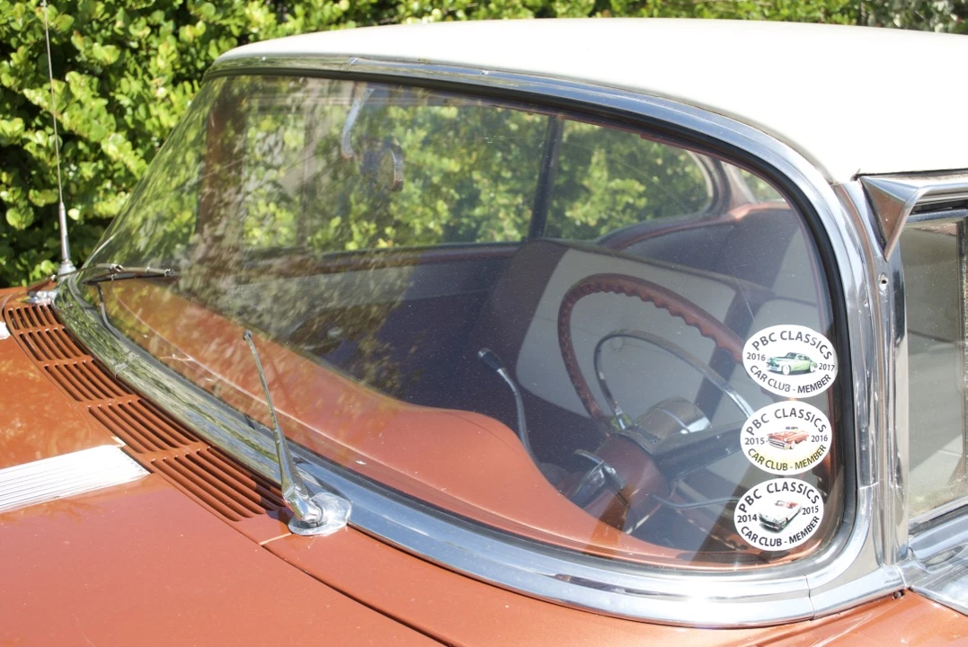 1955 Pontiac Star Chief - Image 25 of 31