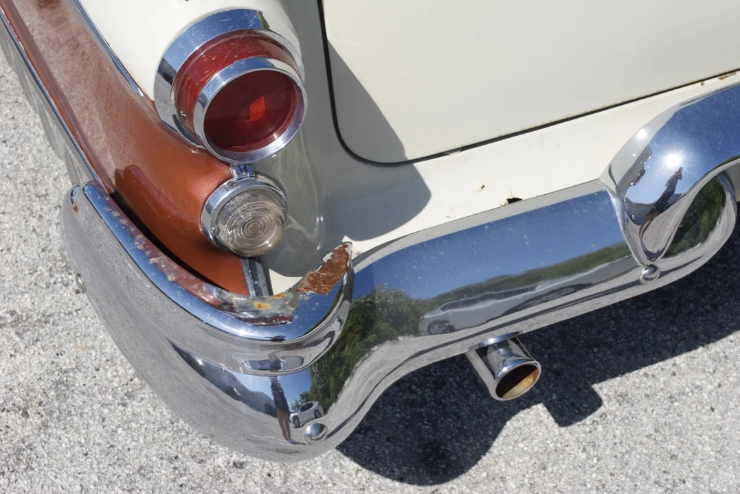 1955 Pontiac Star Chief - Image 31 of 31