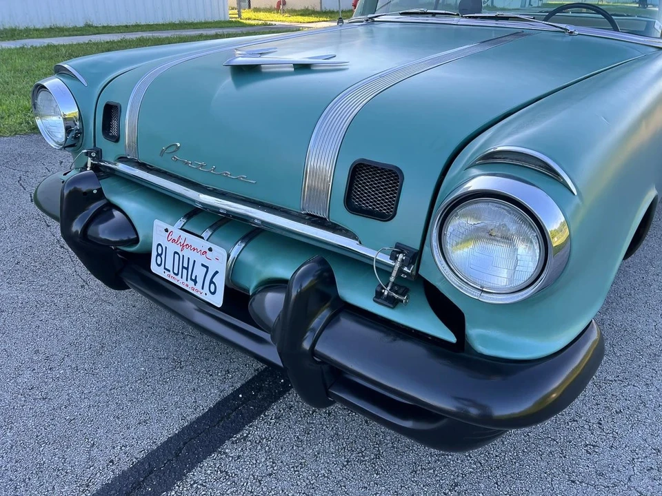 1955 Pontiac Star Chief - Image 7 of 21