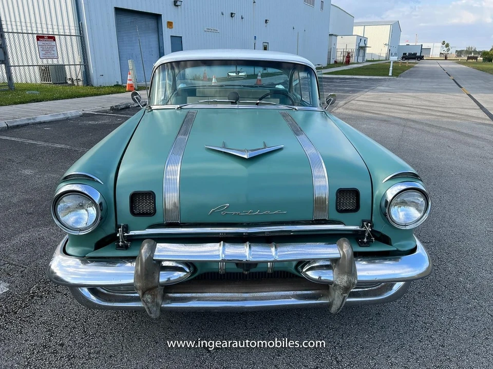 1955 Pontiac Star Chief - Image 19 of 21