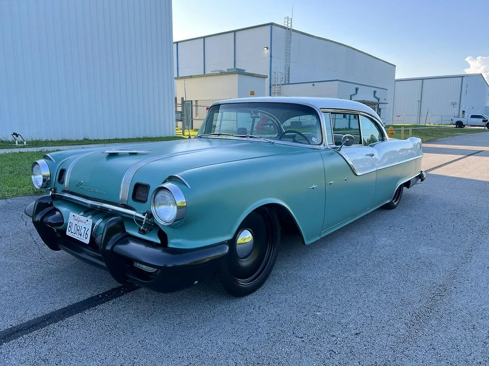 1955 Pontiac Star Chief - Image 3 of 21