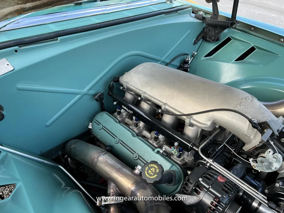 1955 Pontiac Star Chief - Image 17 of 21