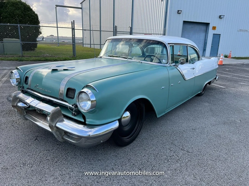 1955 Pontiac Star Chief - Image 20 of 21
