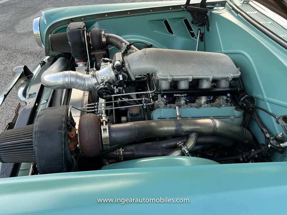 1955 Pontiac Star Chief - Image 13 of 21