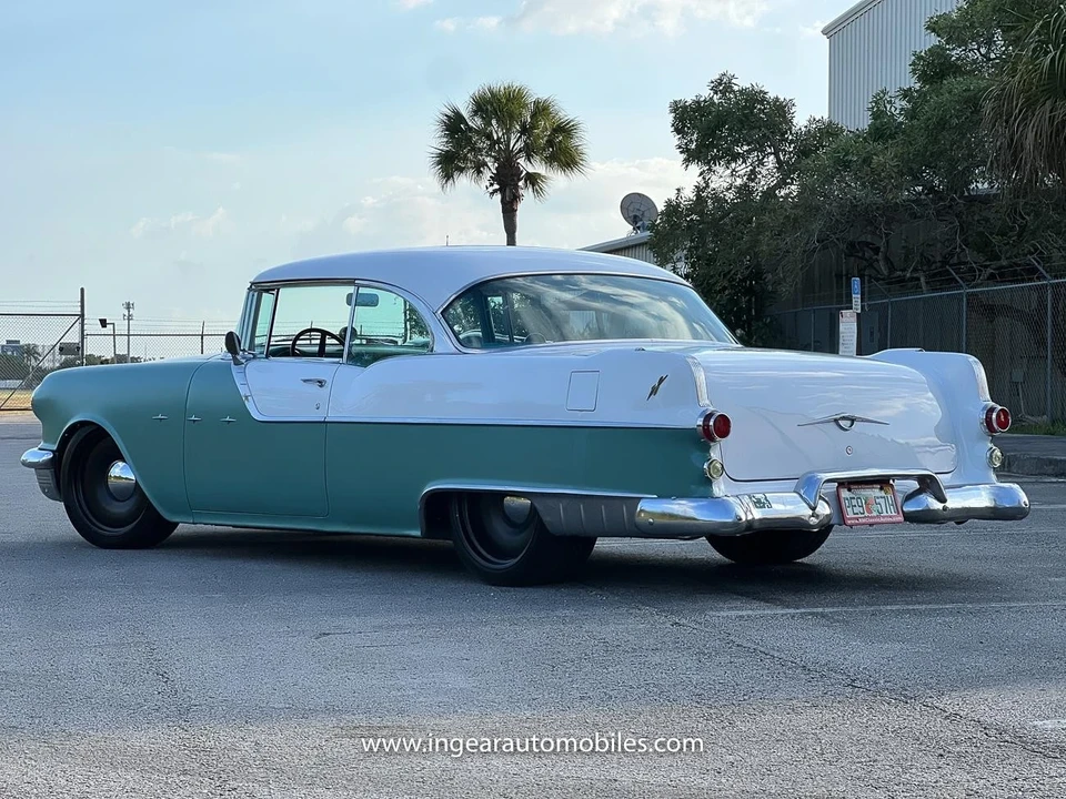 1955 Pontiac Star Chief - Image 11 of 21
