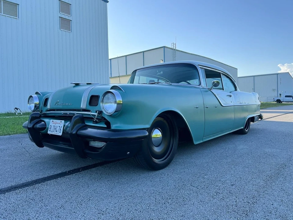 1955 Pontiac Star Chief - Image 6 of 21