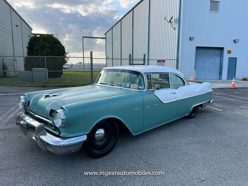 1955 Pontiac Star Chief - Image 21 of 21