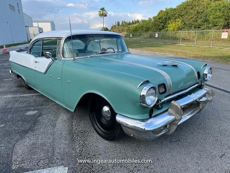 1955 Pontiac Star Chief - Image 18 of 21