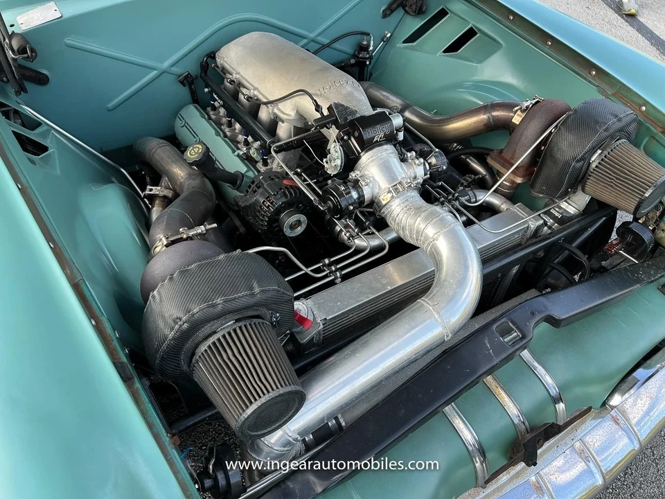 1955 Pontiac Star Chief - Image 15 of 21