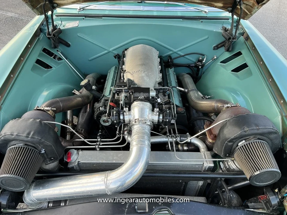 1955 Pontiac Star Chief - Image 14 of 21