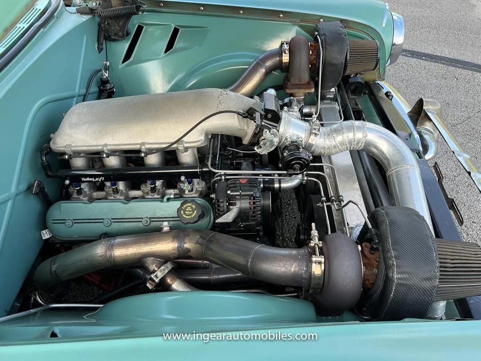 1955 Pontiac Star Chief - Image 16 of 21