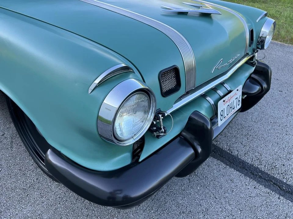 1955 Pontiac Star Chief - Image 4 of 21