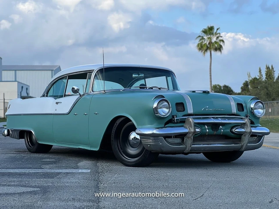 1955 Pontiac Star Chief - Image 10 of 21